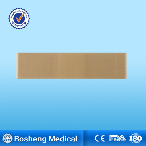 Wound plasters