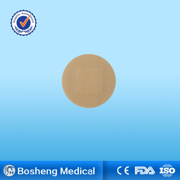 Wound plasters