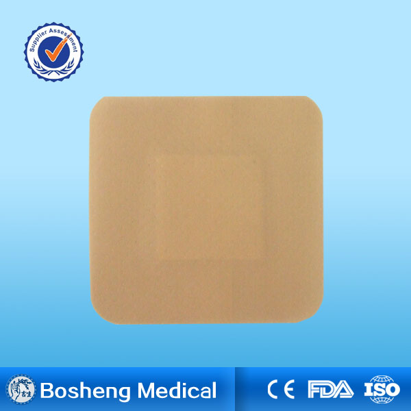 Wound plasters
